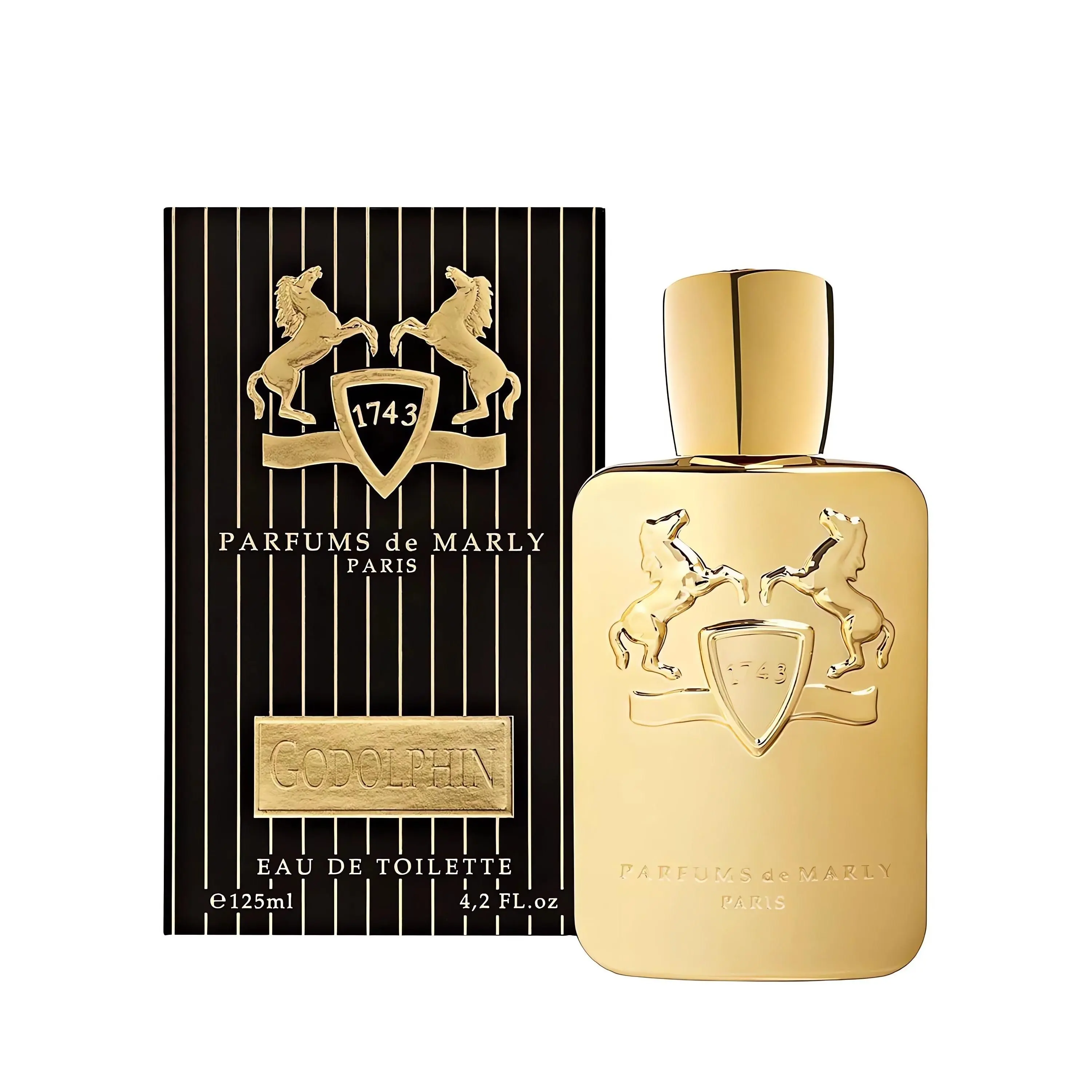 Parfums De Marly Men's 2.5 Ounce Godolphin Eau de Parfum