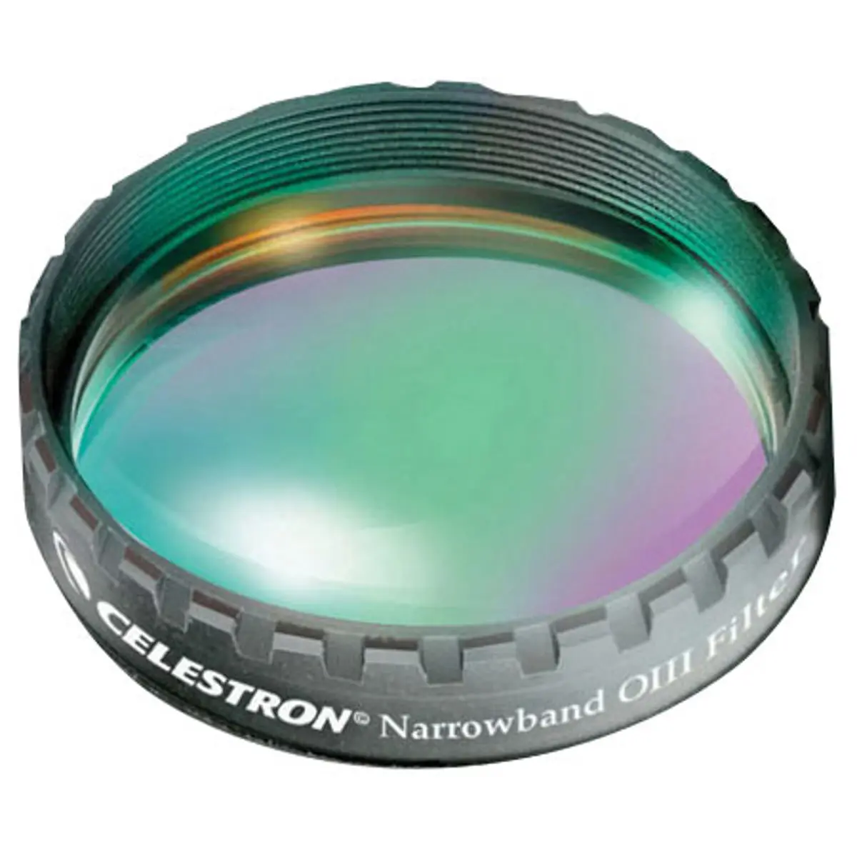 Celestron 1.25" Oxygen III Narrowband Filter, Ultra-Hard Coat Camera Accessory for Astrophotography, Accessories