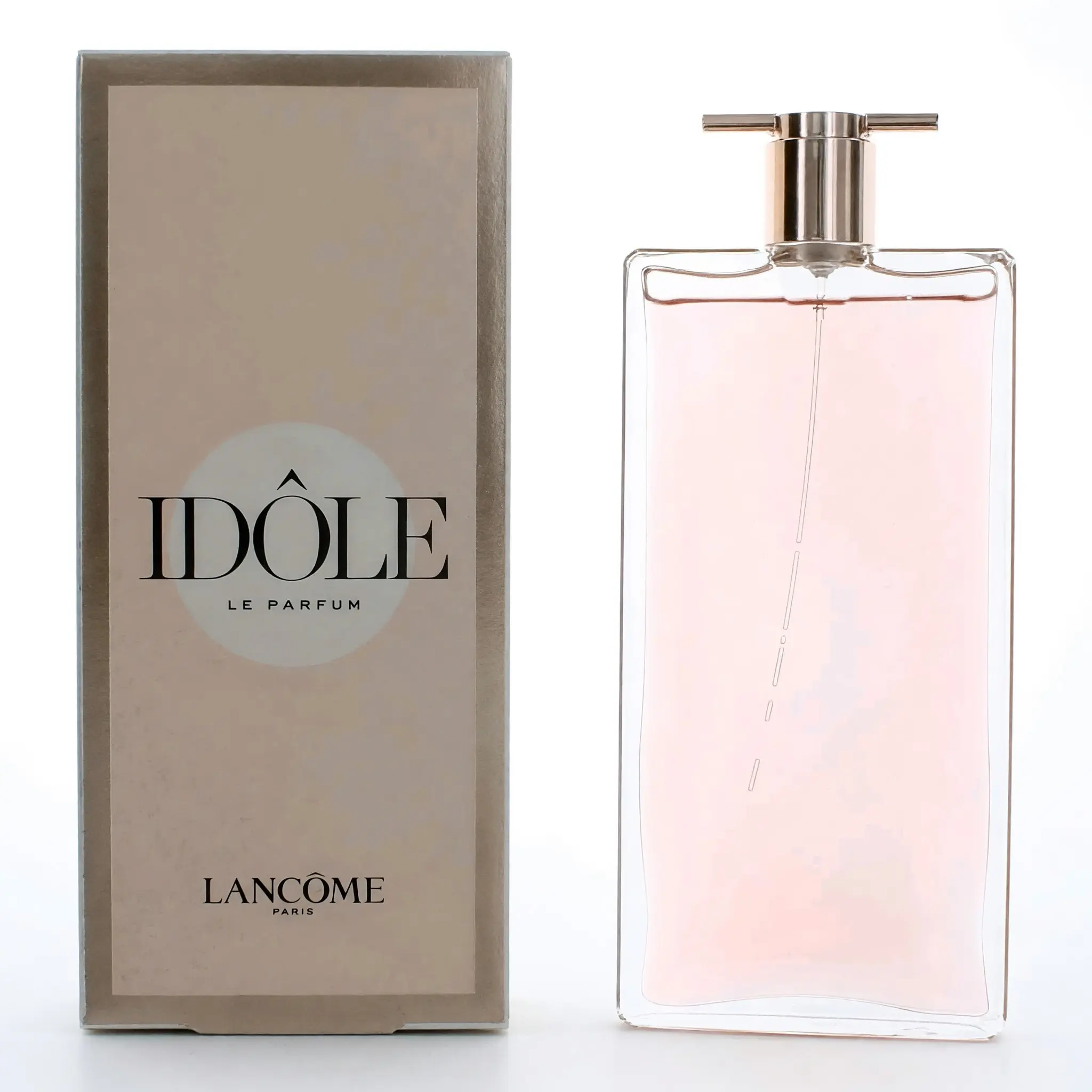 Lancome Idole Women's Fragrance Le Parfum Spray - 1.6 oz (1 to 1.9 fl oz Range) with Cedar, Jasmine and Rose Jasmine Notes