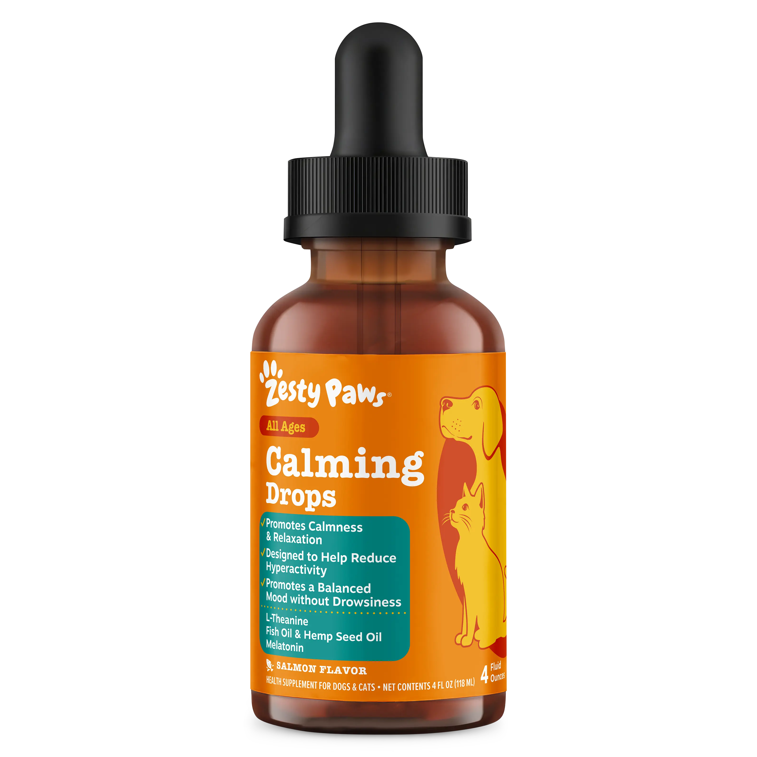 Calming Drops for Dogs