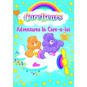 USED-Care Bears: Adventures In Care-A-Lot (DVD)