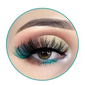 Blissfully Color Mink Eyelashes