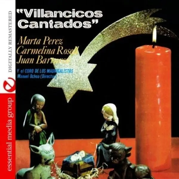 Various Artists - Villancicos Cantados / Various  [COMPACT DISC - CD]