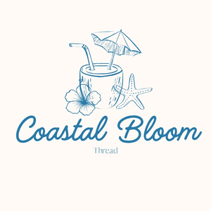 Coastal Bloom Thread