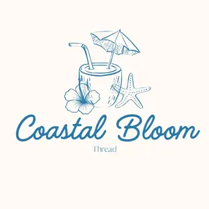 Coastal Bloom Thread