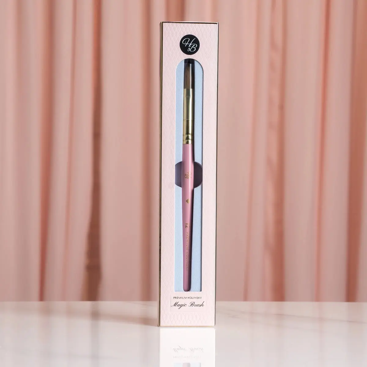 Magic Brush | Premium Kolinsky-Blend Acrylic Nail Brush Magic Brush | Premium Kolinsky-Blend Acrylic Nail Brush