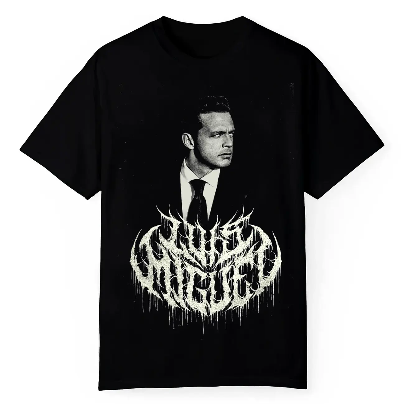 Luis Miguel México En La Piel Mariachi Music Vintage Unisex T Shirt YC030706