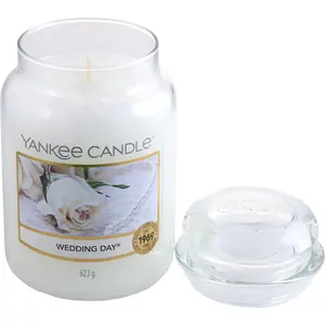 Yankee Candle By Yankee Candle Wedding Day Scented For Unisex