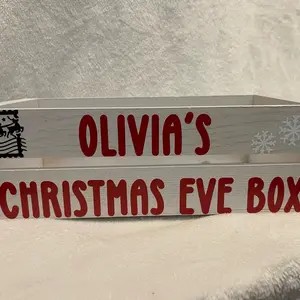 Christmas eve box