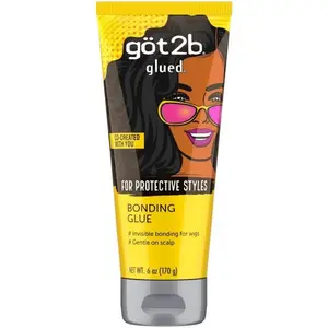 got2b Glued Bonding Glue for Protective Styles Invisible Bonding for Wigs