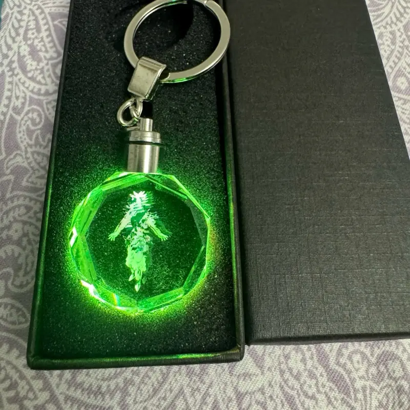 Broly LED Chain