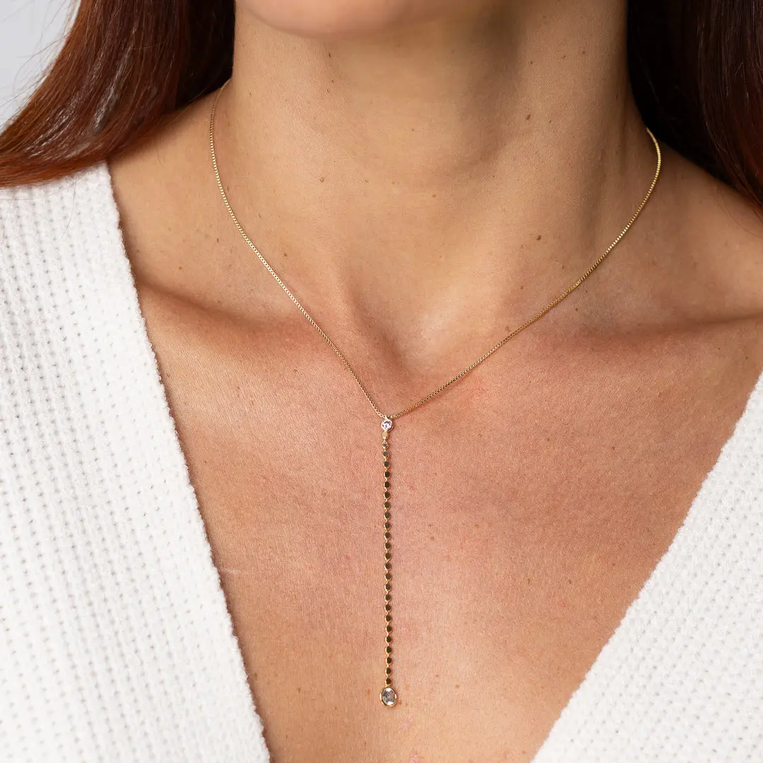 Ana Clara Lariat