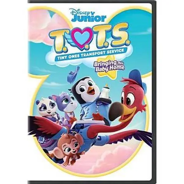 USED-T.O.T.S.: Bringing This Baby Home (DVD)