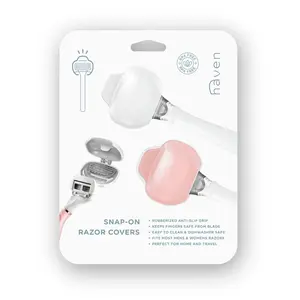 Everyday Razor Cover 2-Pack