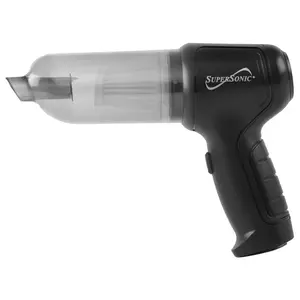 Supersonic Cordless Multi-Function 4-In-1 Hand Vacuum Cleaner