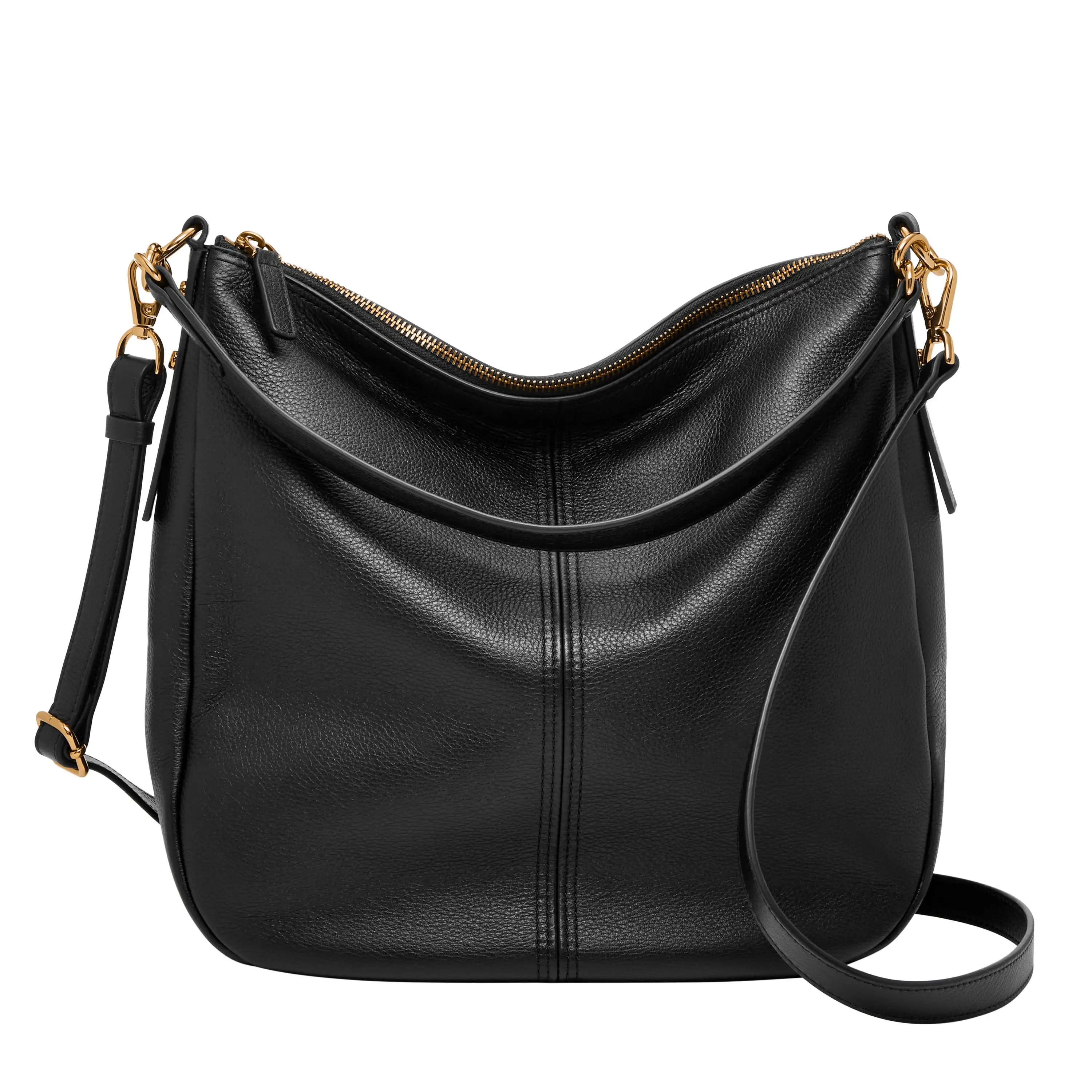 Fossil Women's Jolie Leather Hobo Fossil Women's Jolie Leather Hobo