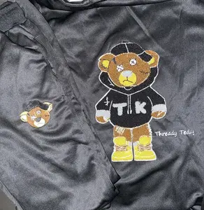 Thready Teddy Sweatsuit