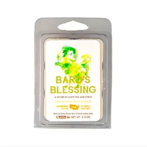 Bard's Blessing RPG Candle for Dungeons & Dragons
