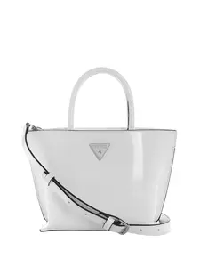GUESS Female Arnela Pleather Mini Tote