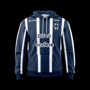 Sudadera Monterrey Local 24 25 hoodie camiseta de futbol, football hoodies, soccer jersey, shirt for fútbol lover, gifts for fan