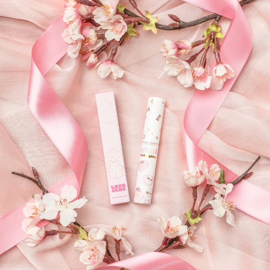 ruru's clear lash glue