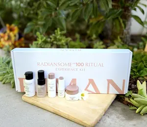 RIMAN Radiansome Ritual Experience Kit Advanced RIMAN Ritual
