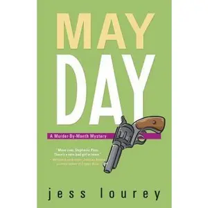 USED-May Day (Murder-by-Month Mysteries, No. 1) by Jess Lourey (Paperback)