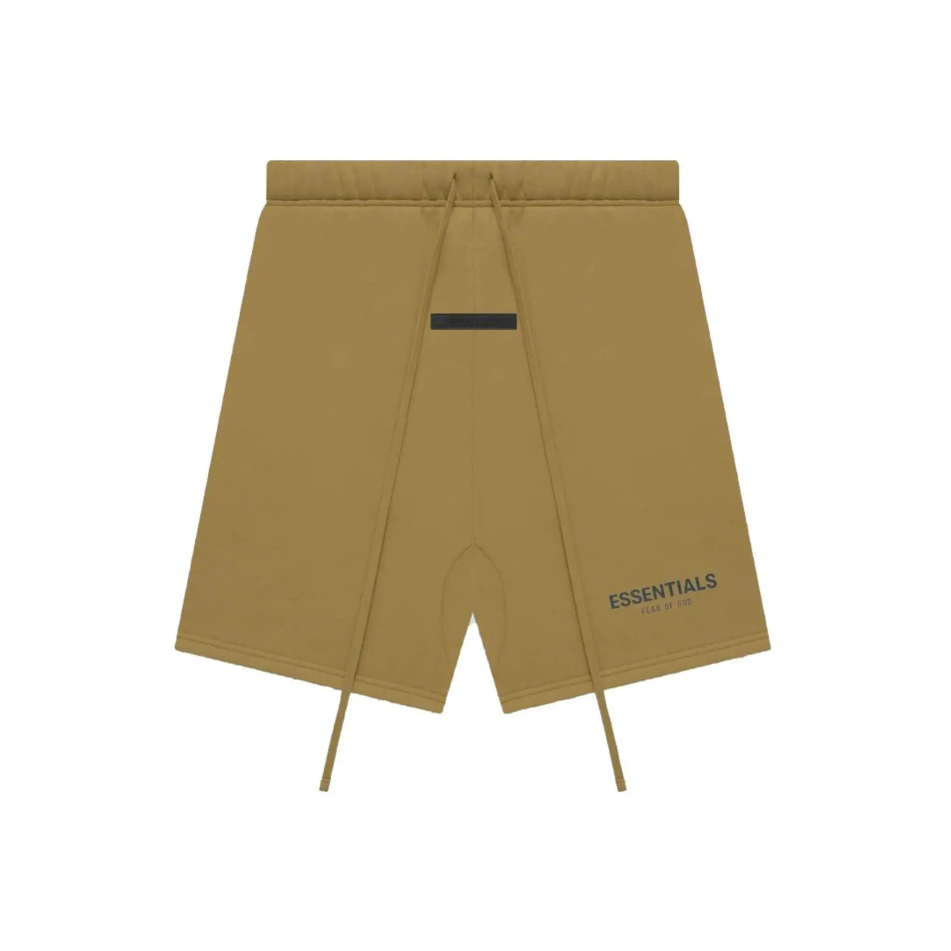 Fear of God Essentials Sweatshort Amber