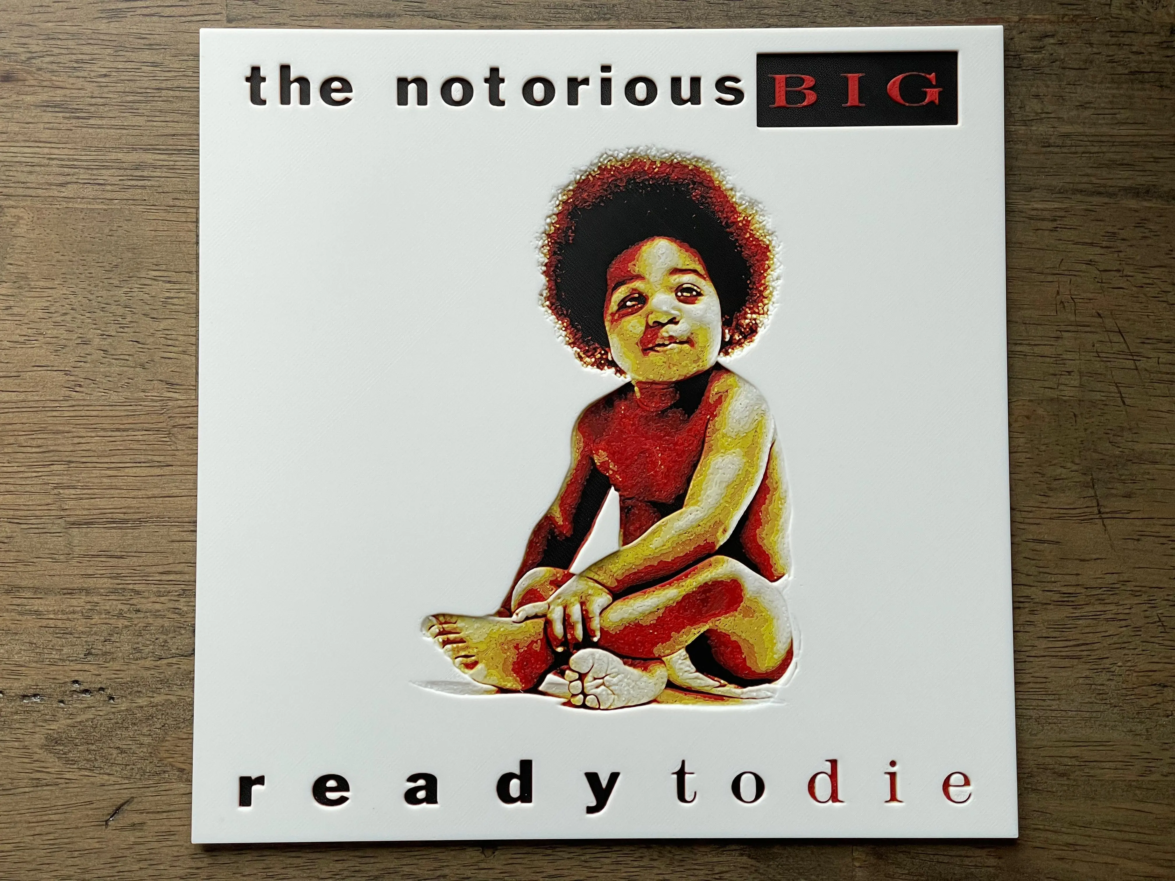 the notorious big poster - TikTok Shop