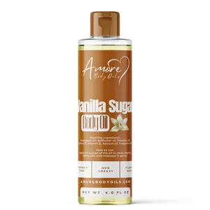 Vanilla Sugar - Body Oil Vanilla Sugar - Body Oil