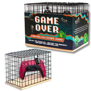 Boxer Gifts Gamers Controller Escape Room - Gaming Gifts For Teenage Boys - Gifts For Gamer Boyfriend