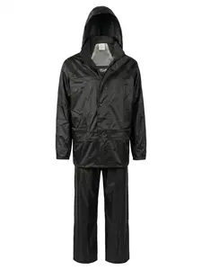 Unisex Raincoat Set, Full Body Waterproof Raincoat and Pants Combo, Waterproof Rain Suit, Outdoor Fishing Gear, Durable Workwear, All Weather Conditions