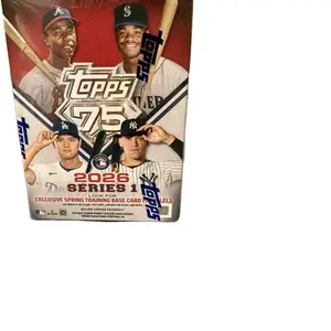 2026 Topps 75 series 1