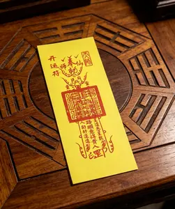Free bonus! A Lucky Charm Amulet for Good Fortune & Protection
