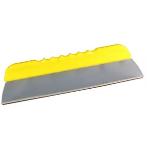 Silicone 12" Flexible Water Blade - Versatile Tool for Various Uses