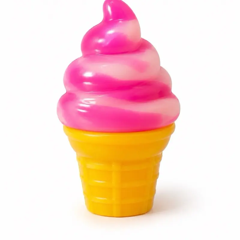 Squishy Ice Cream Cone Toy, Stress Relief
