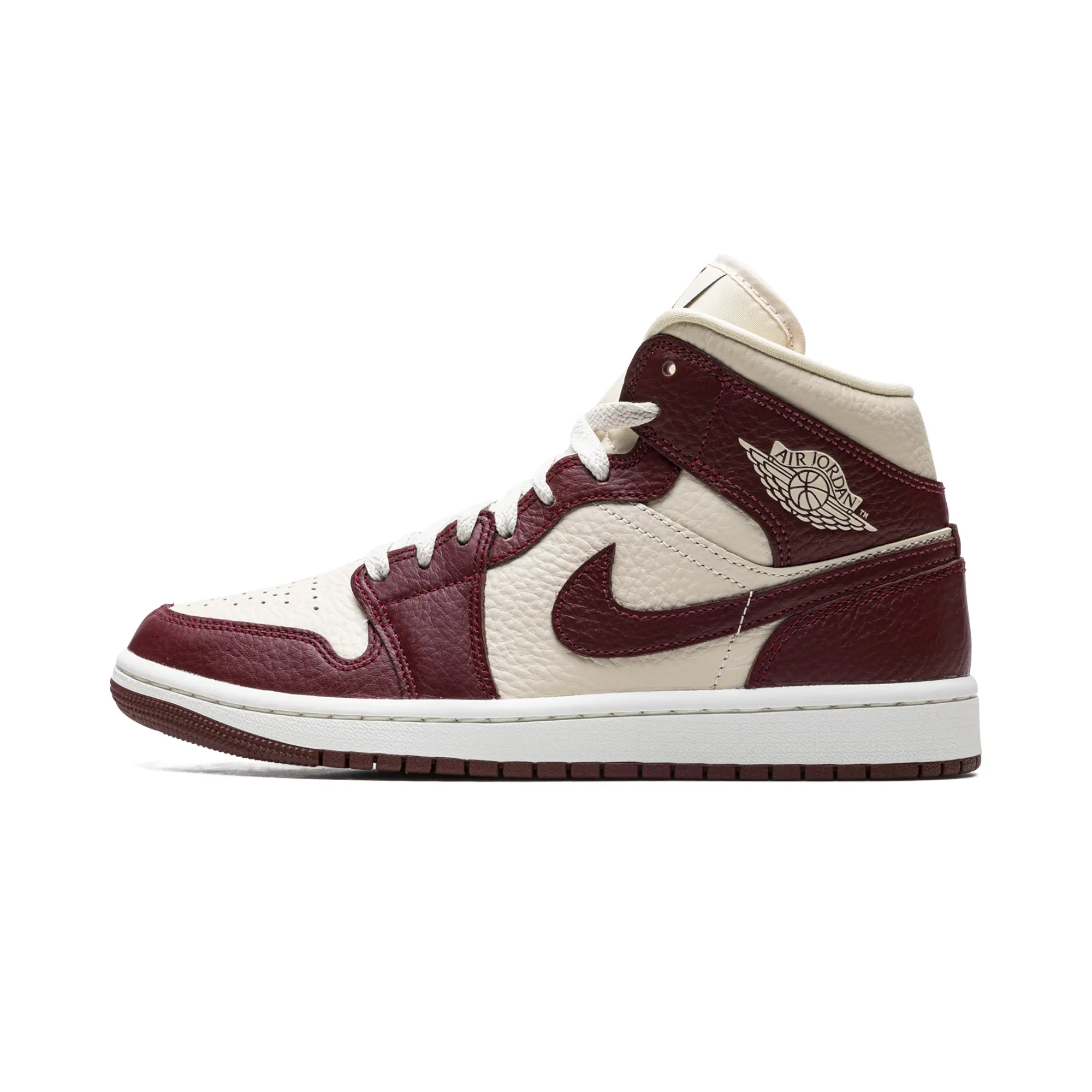 AIR JORDAN 1 WMNS "Split Cherrywood Red" DR0501 200