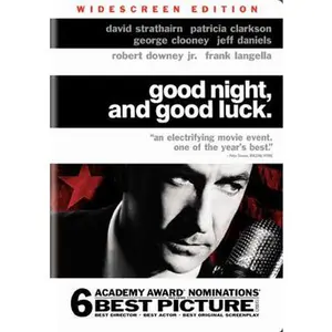 USED-Good Night, and Good Luck (DVD)