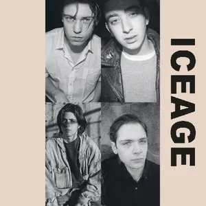 Iceage - Shake The Feeling: Outtakes & Rarities 2015-2021  [VINYL RECORD - LP]