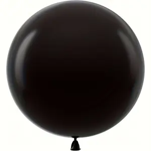 5pcs Big Latex Balloons, 18 Inch Large Latex Balloons, Perfect for Various Parties Including Valentine's & Graduation, Balloon Party Supplies