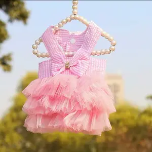 Pet dress