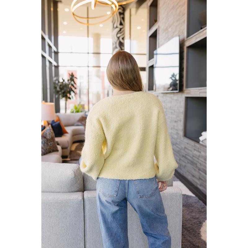 Drink the Sun Sweater