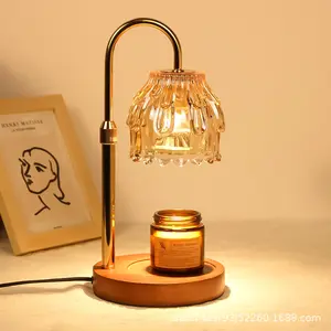 sports and outdoor lampCross-border exclusive wax melting lamp, ins-style diffuser gift table lamp, smokeless temperature-adjustable American retro night light, aromatherapy lamp