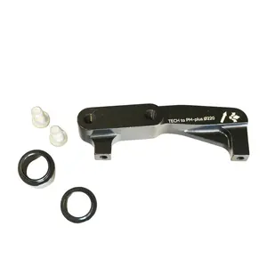 Tech E39 Fork Talaria Front Brake Adapter