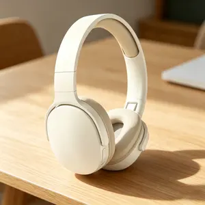 New 2961 Lightweight Wireless Bluetooth-compatible Headphones, Over-Ear Wireless Earbuds, Deep Bass, Multi-Function, Stable Signal, HD Sound, Portable Foldable Design, Multifunctional Earbuds
