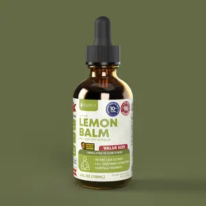 Active Lemon Balm Value Size - Lemon Balm Extract