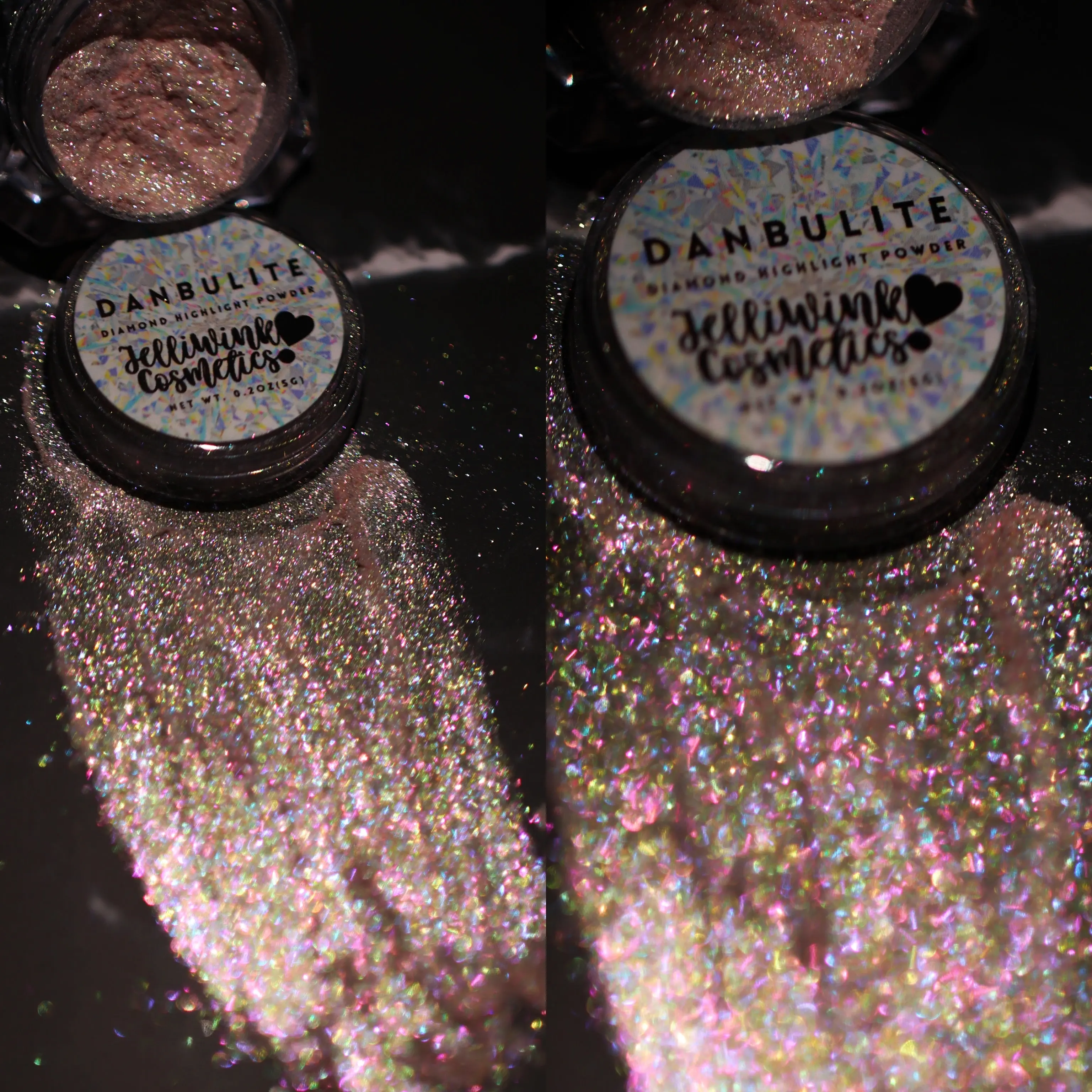 DANBULITE DIAMOND HIGHLIGHT POWDER