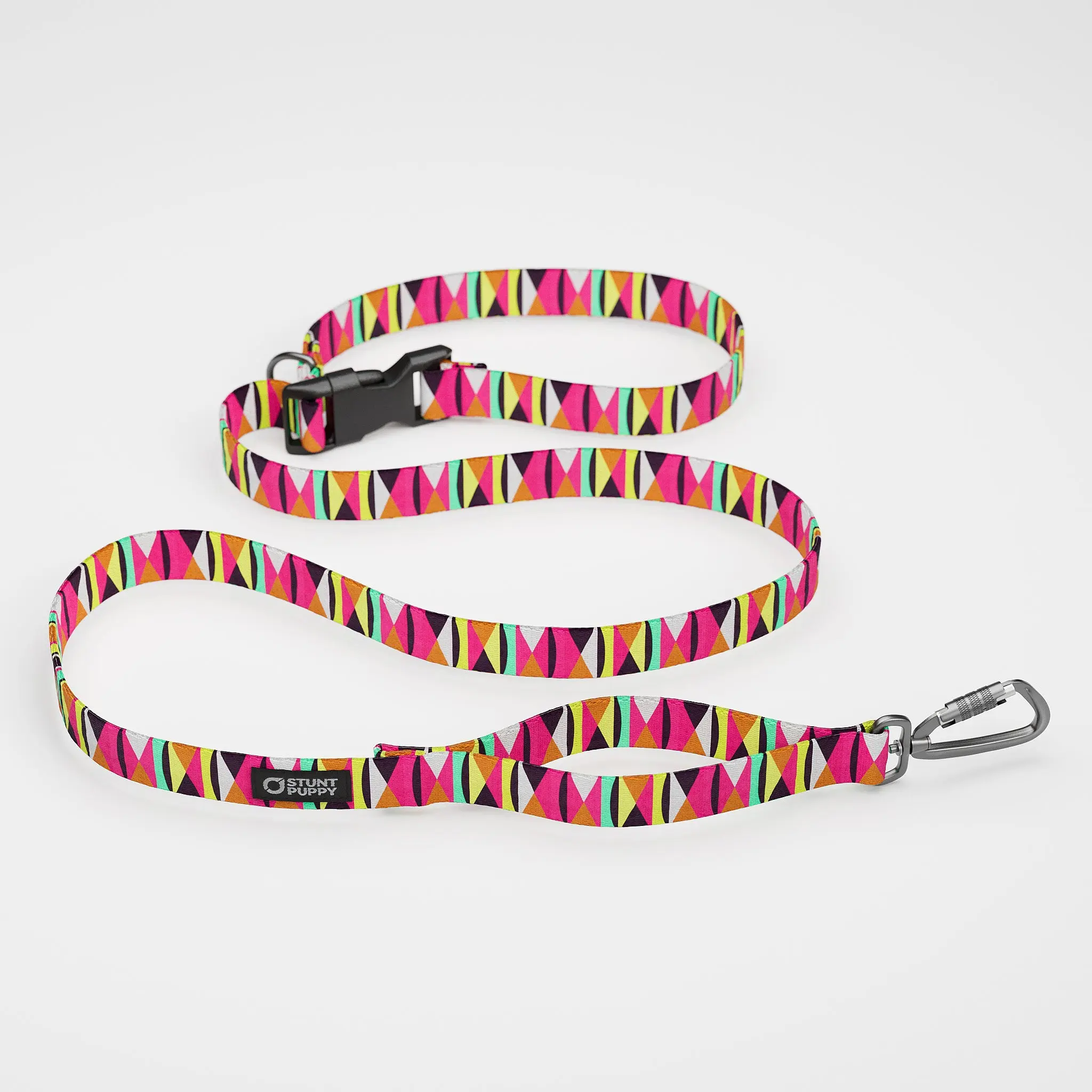 Zebras Hot Pink Everyday Leash™