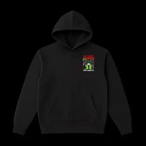BAD COMPANY CORRUPT GOOD CHARACTER HOODIE #1
