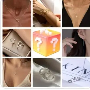 Women's Mystery Jewelry Surprise Package